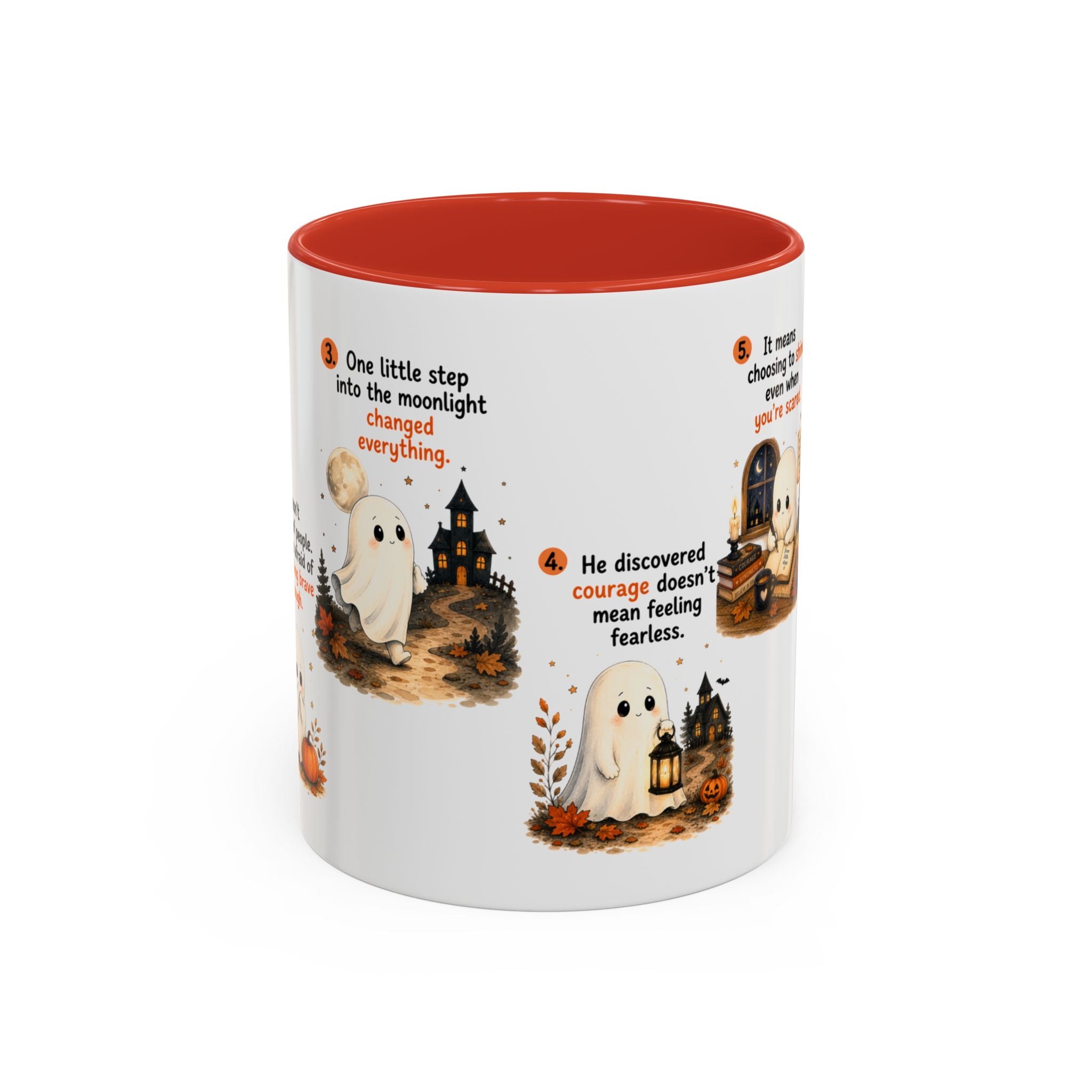 Accent Coffee Mug (11 oz)