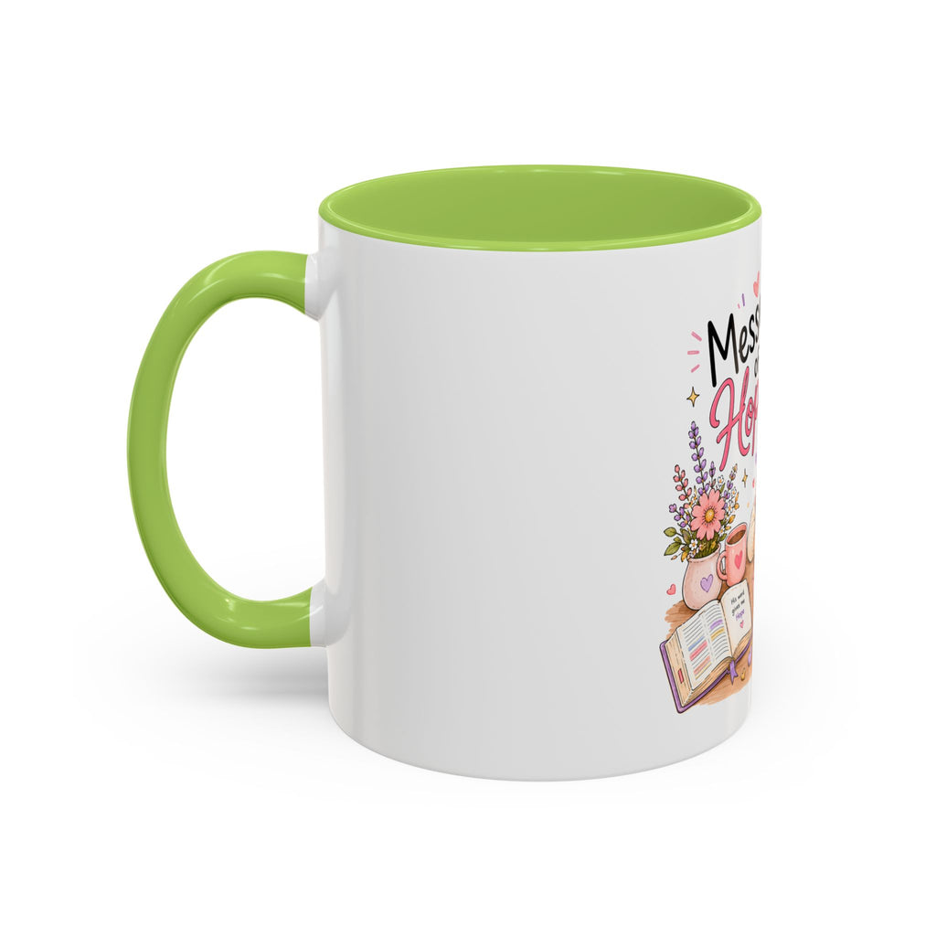 Messenger of Hope Mug | LDS Young Women Gift
