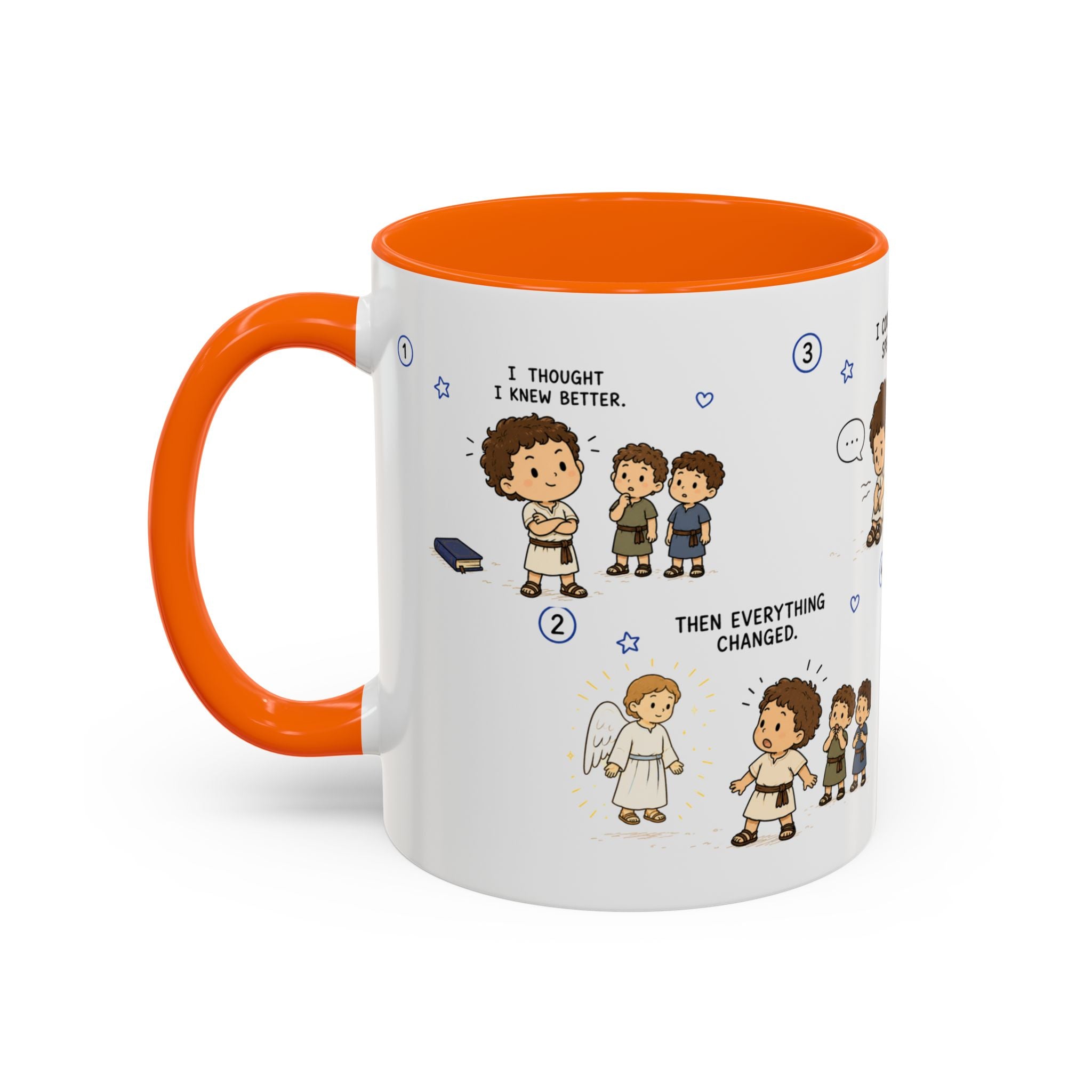 Alma the Younger Mug | Book of Mormon Gift