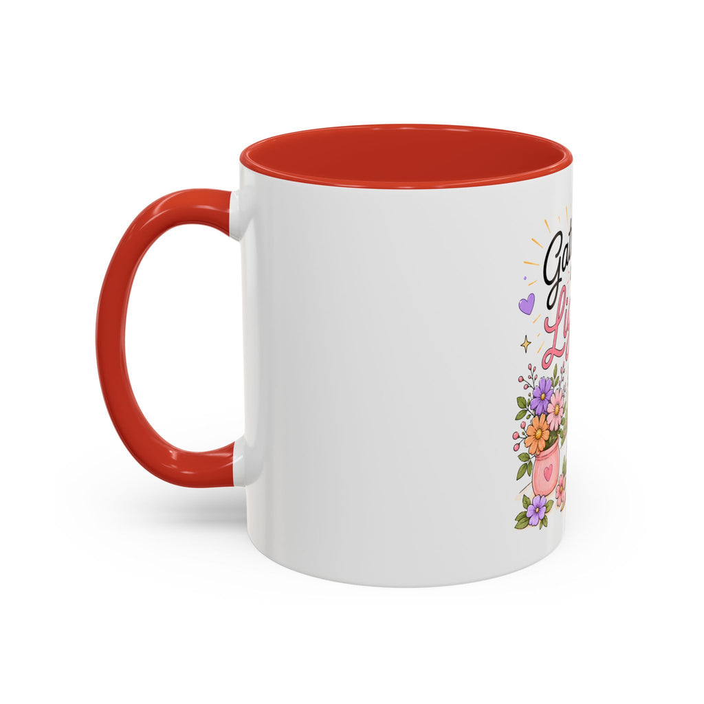 Gatherer of Light Mug | LDS Young Women Gift
