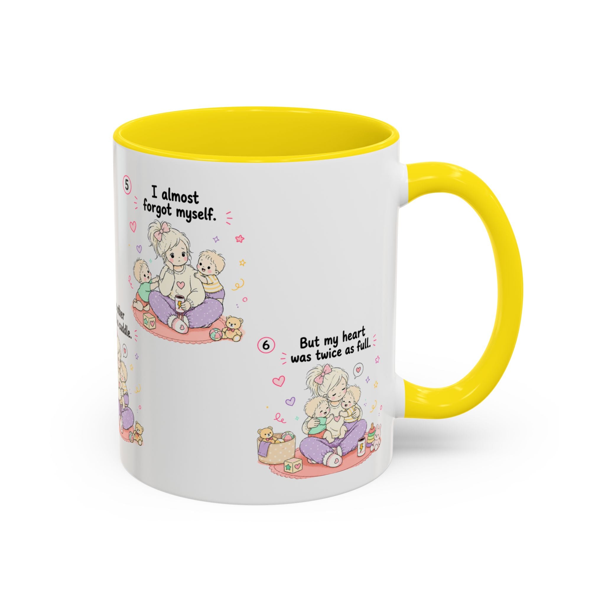 Twin Mom Fuel Mug | Funny Twin Mom Gift