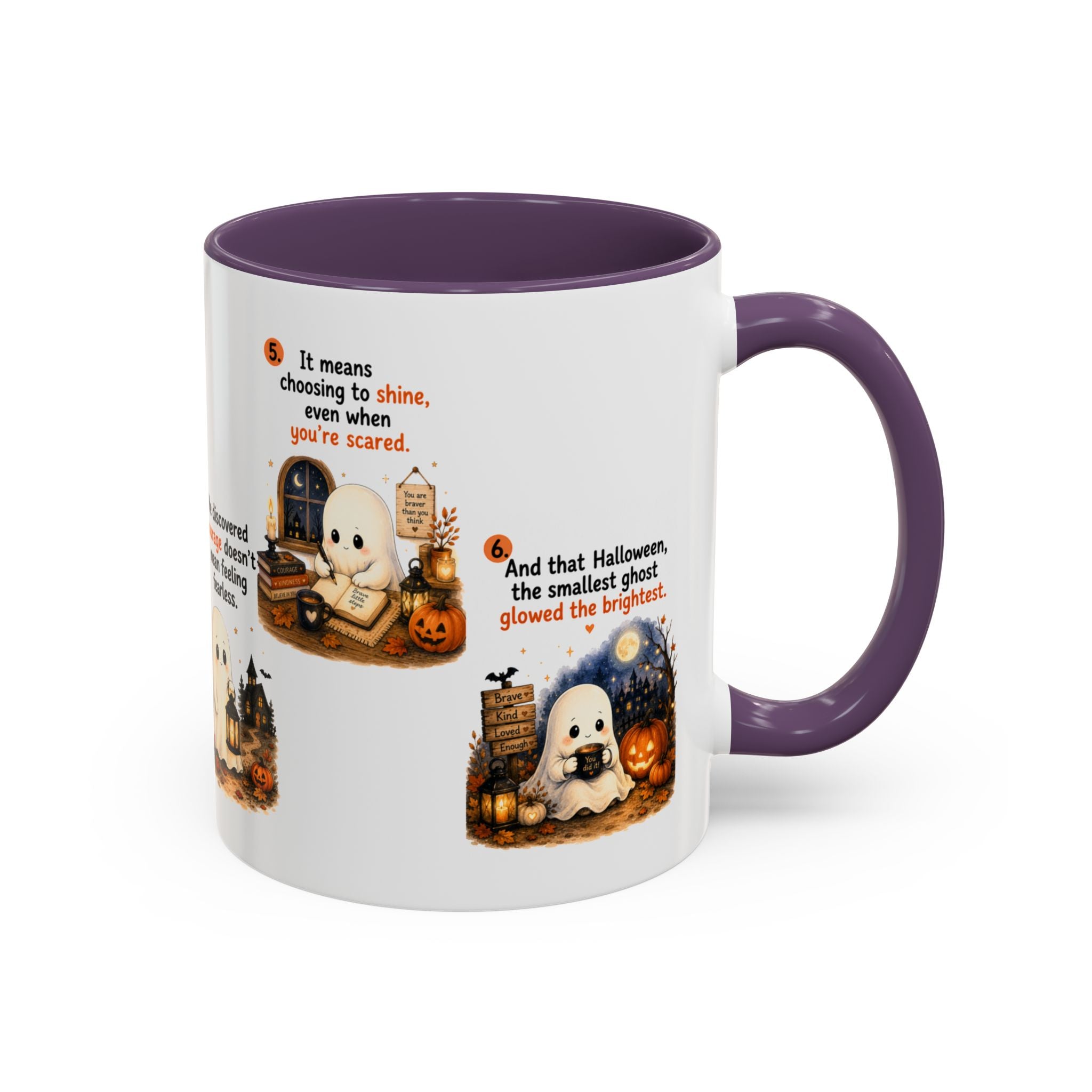 Accent Coffee Mug (11 oz)