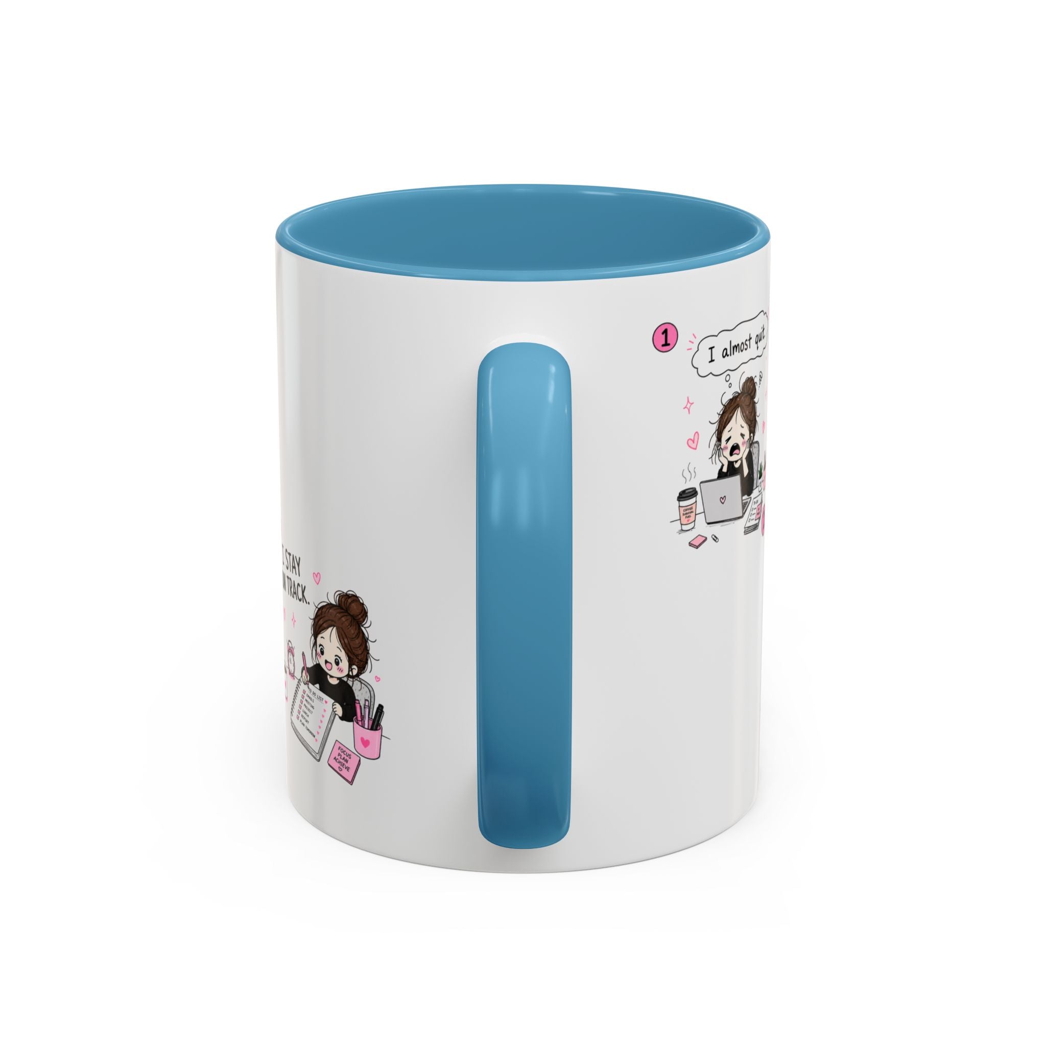 Work Bestie Coffee Mug | Funny Coworker Gift