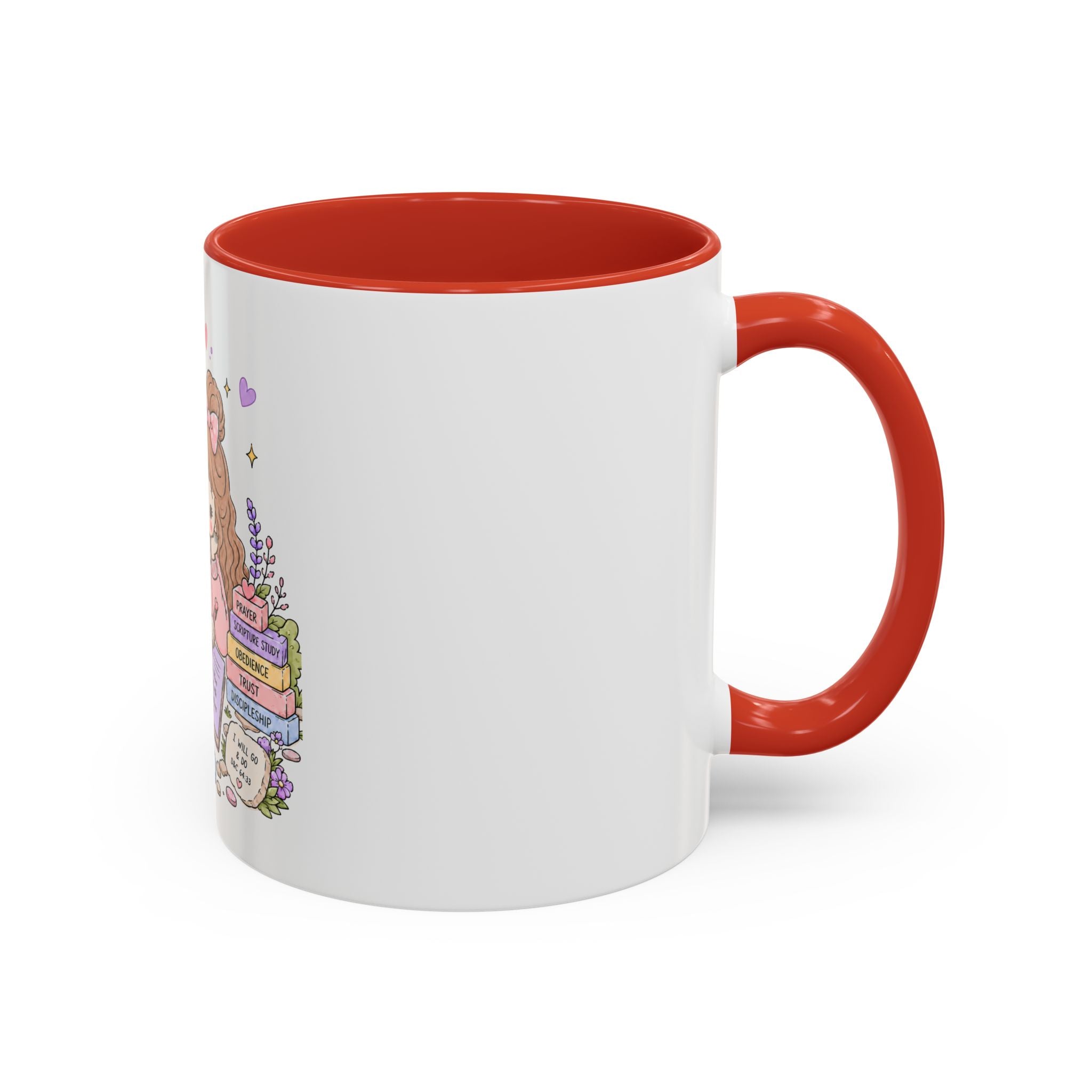 Builder of Faith Mug | LDS Young Women Gift