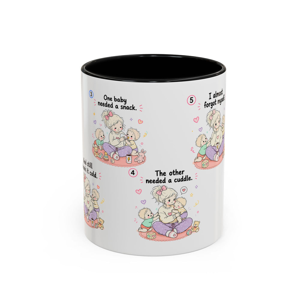 Twin Mom Fuel Mug | Funny Twin Mom Gift
