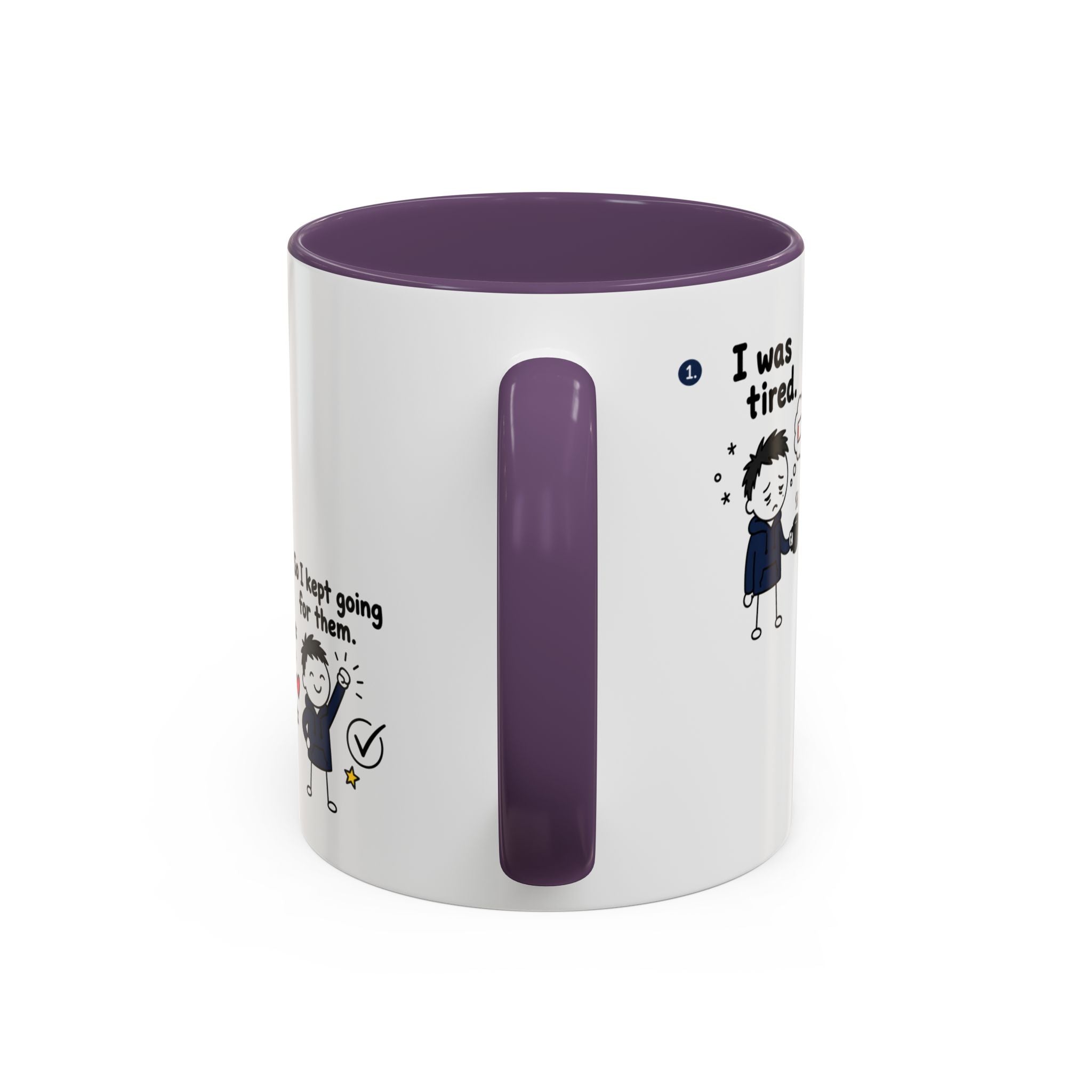 Still Tired Dad Mug | Funny Dad Gift