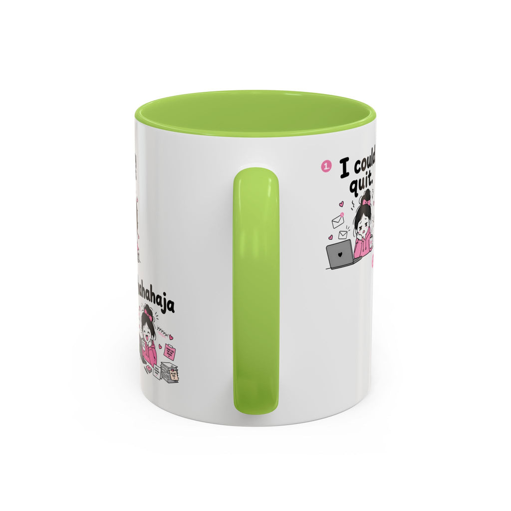 Work Bestie Mug | Funny Coworker Gift