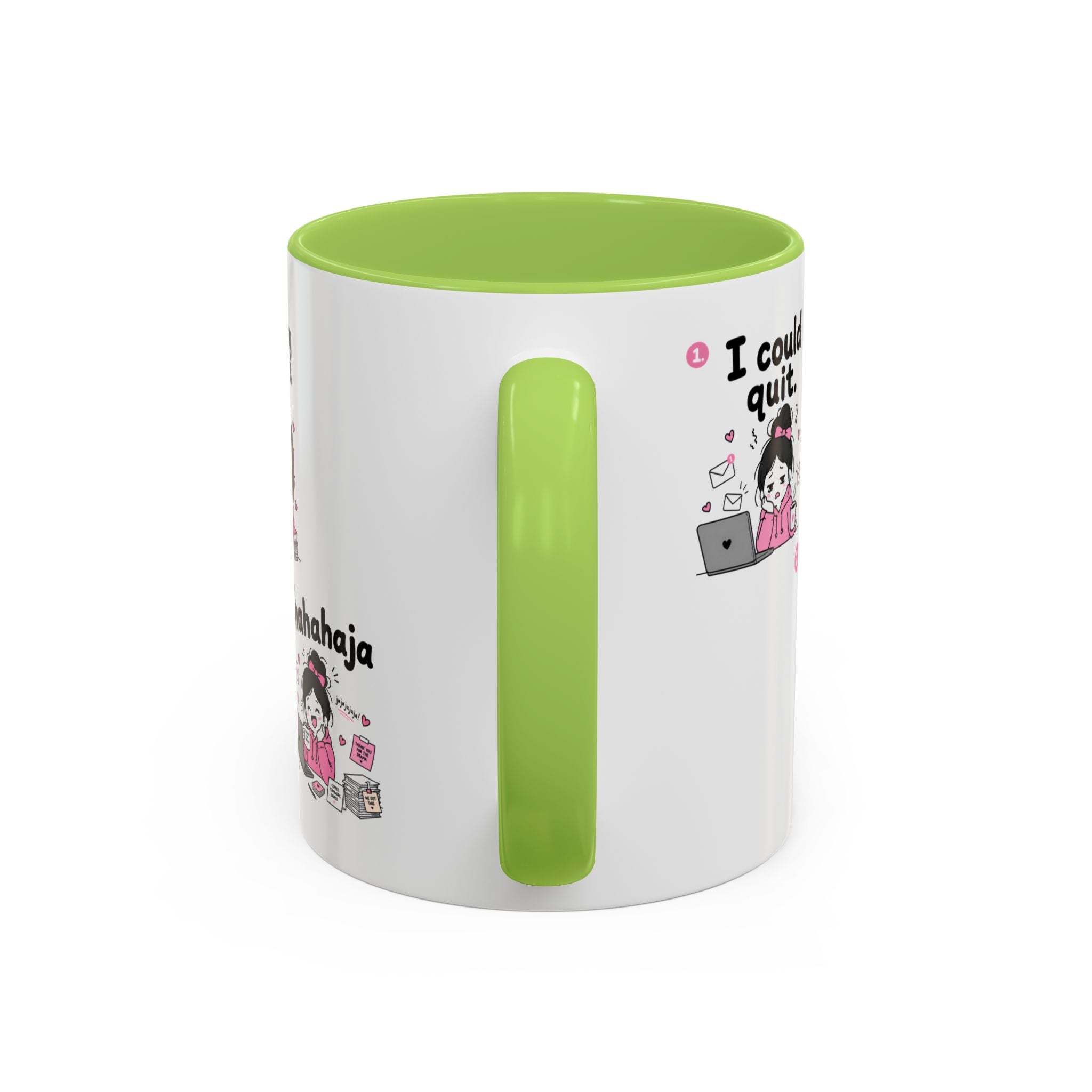 Work Bestie Mug | Funny Coworker Gift
