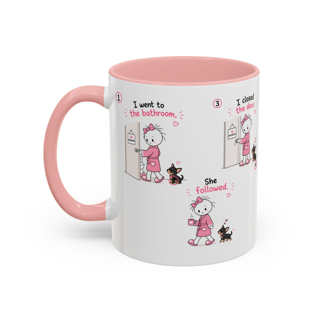 Chihuahua Mom Mug | Funny Dog Mom Gift