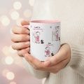 Chihuahua Mom Mug | Funny Dog Mom Bathroom Break Gift