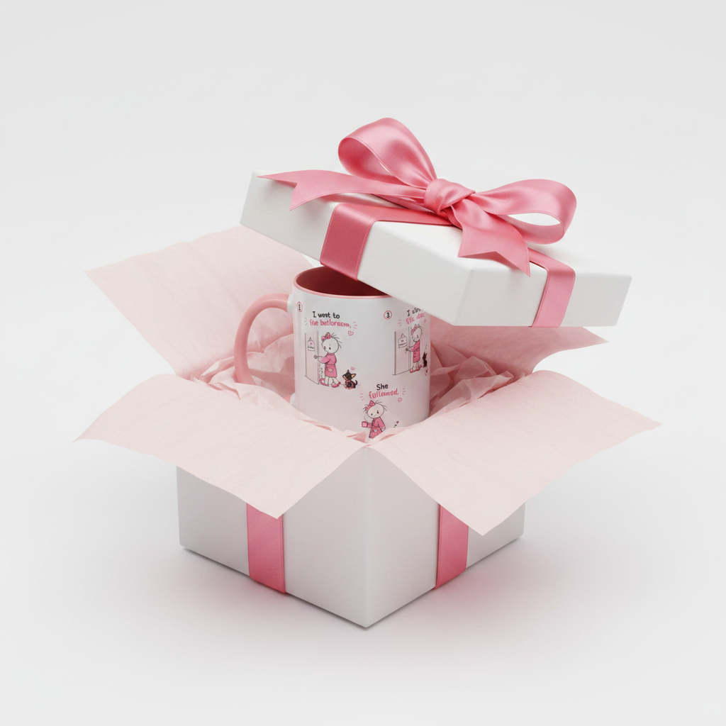 Chihuahua Mom Mug | Funny Dog Mom Bathroom Break Gift