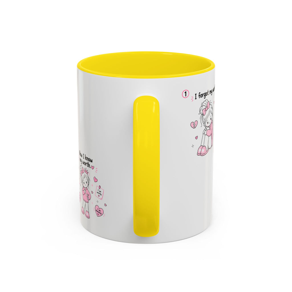 She Found Herself Again Mug Self Love Healing Journey Coffee Cup