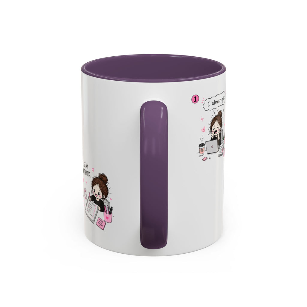Work Bestie Coffee Mug | Funny Coworker Gift