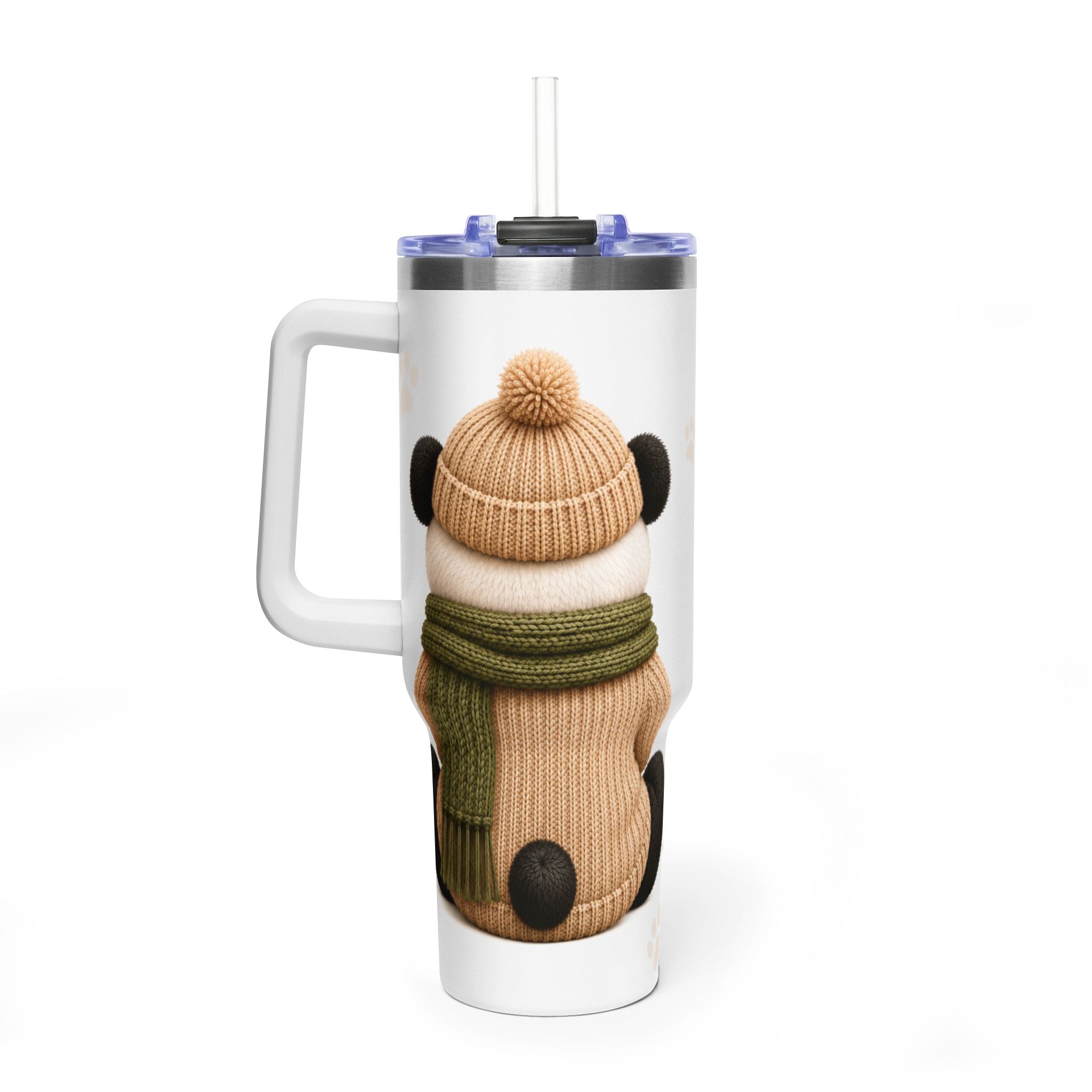 Copy of Tumbler — "Healing Is Not Linear" 40oz Insulated Travel Cup