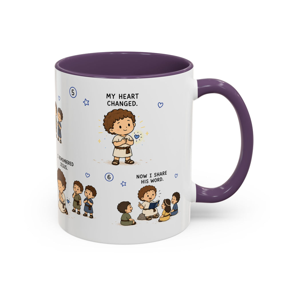 Alma the Younger Mug | Book of Mormon Gift