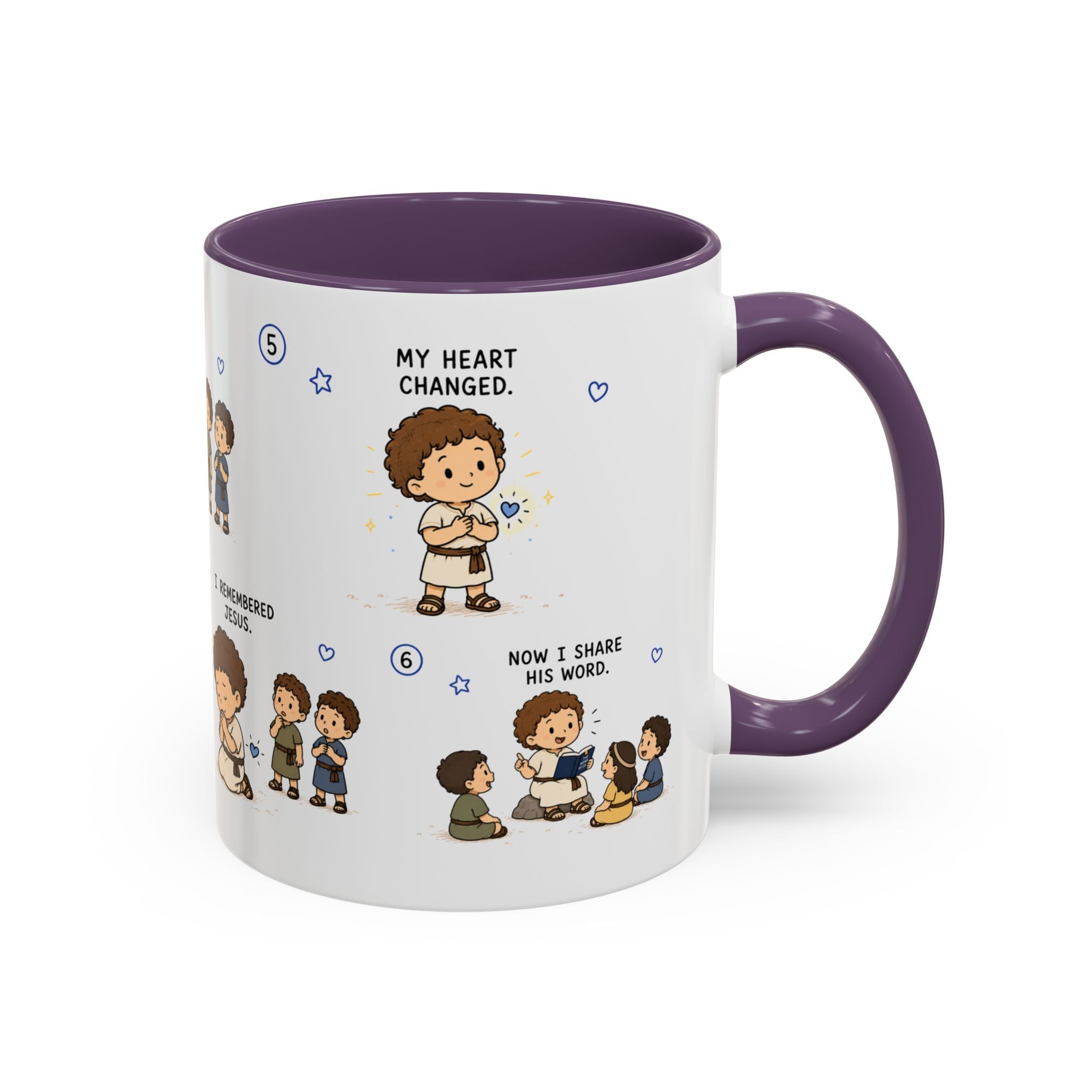 Alma the Younger Mug | Book of Mormon Gift
