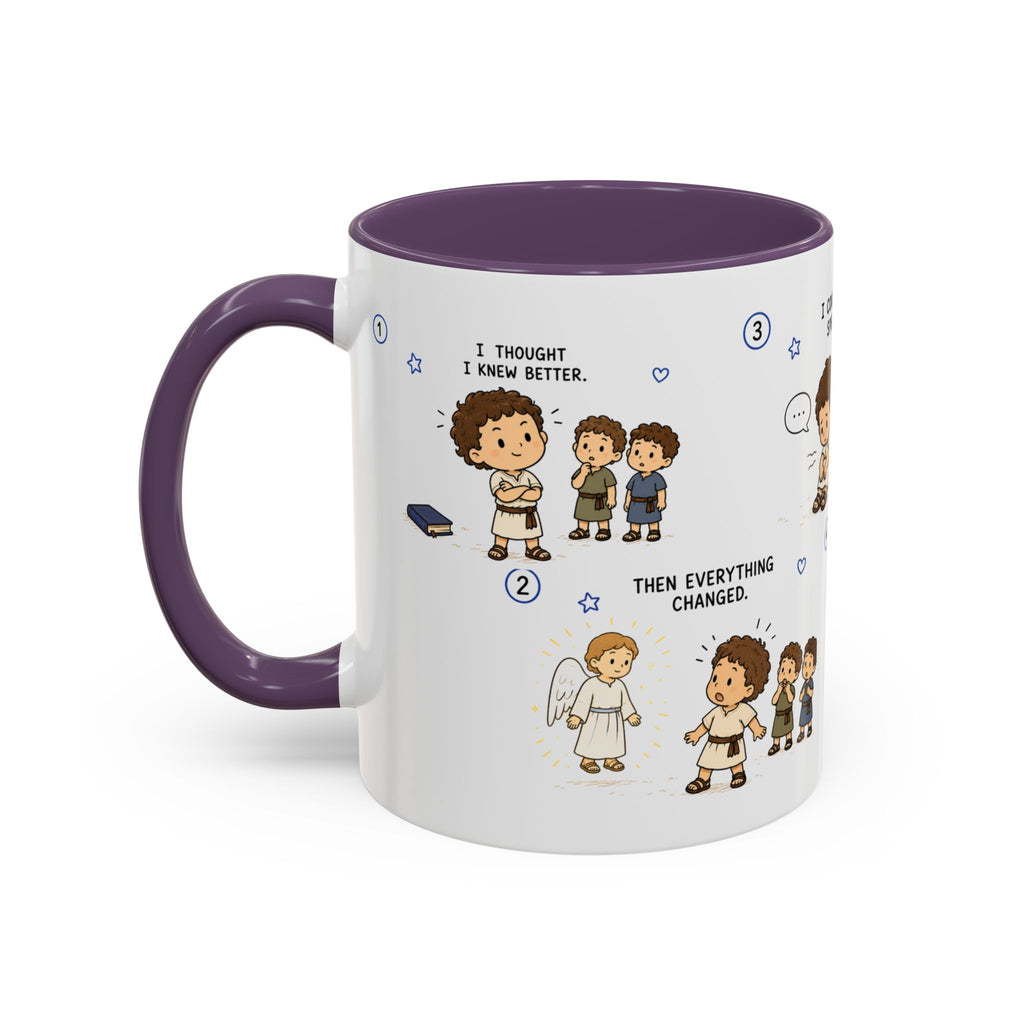 Alma the Younger Mug | Book of Mormon Gift