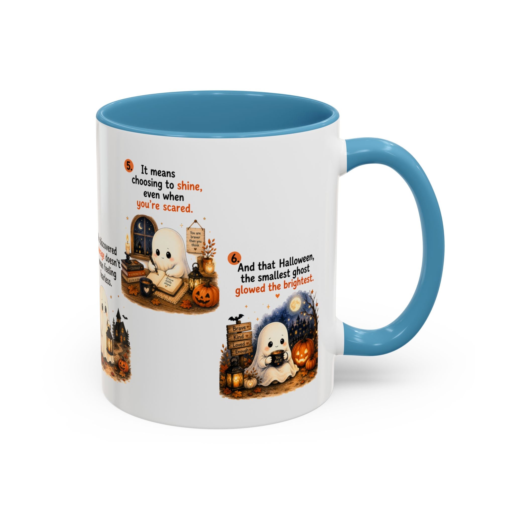 Accent Coffee Mug (11 oz)