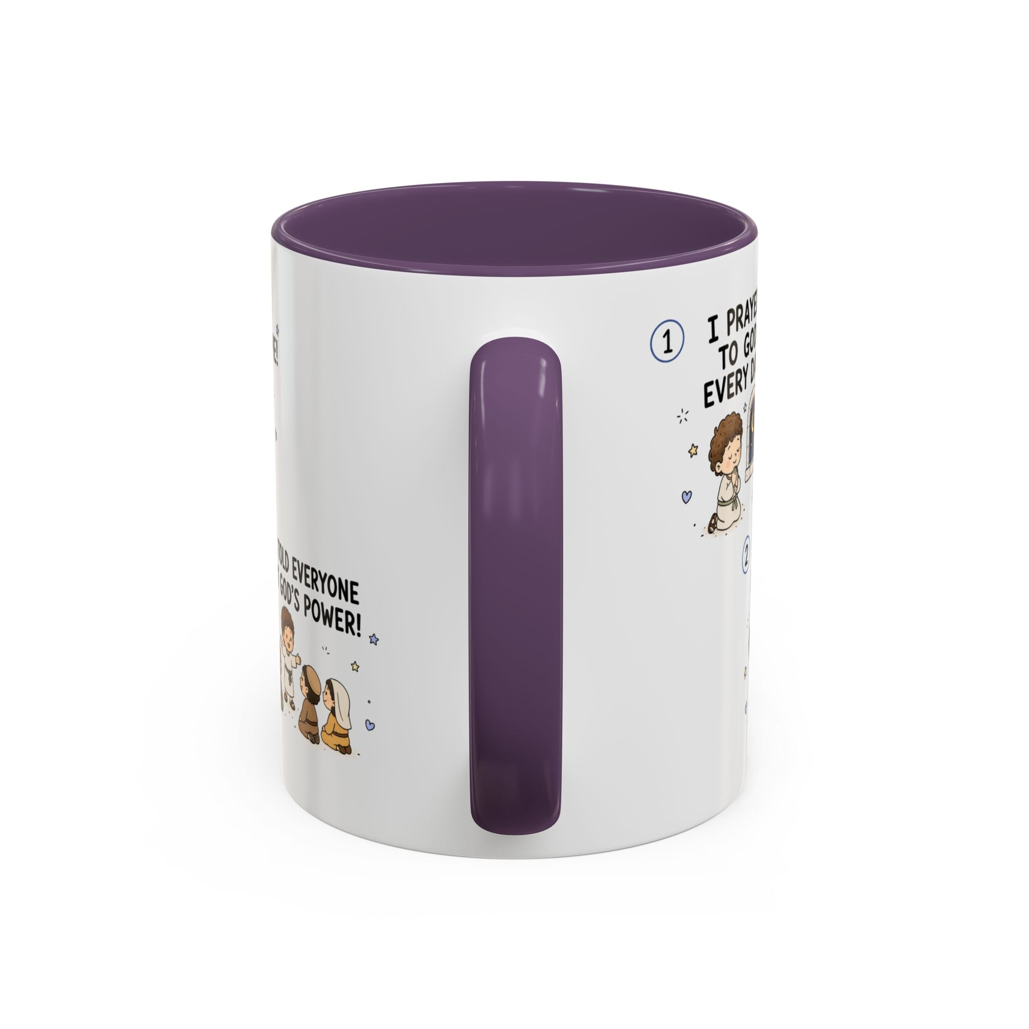 Daniel and the Lions’ Den Mug | Bible Story Gift