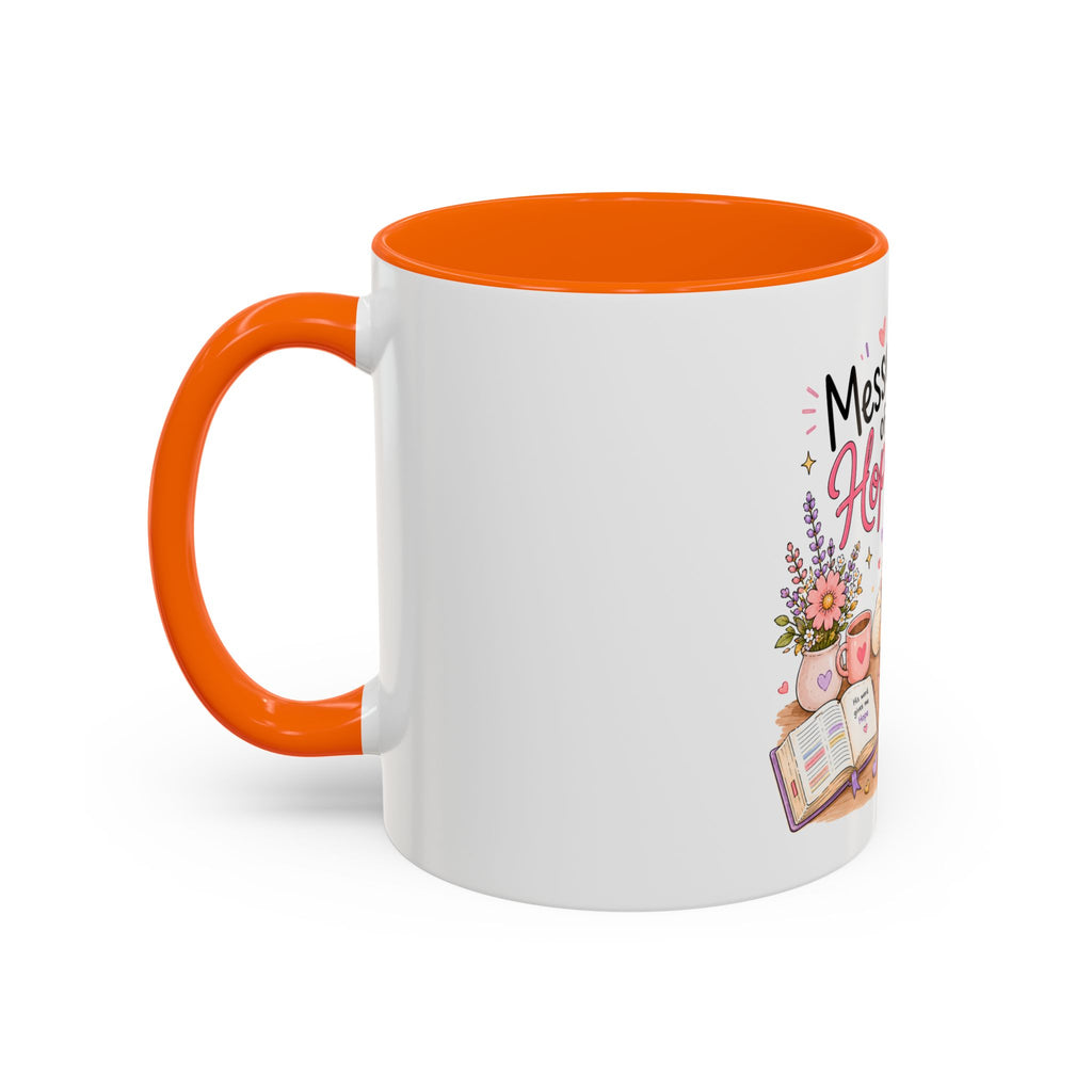 Messenger of Hope Mug | LDS Young Women Gift