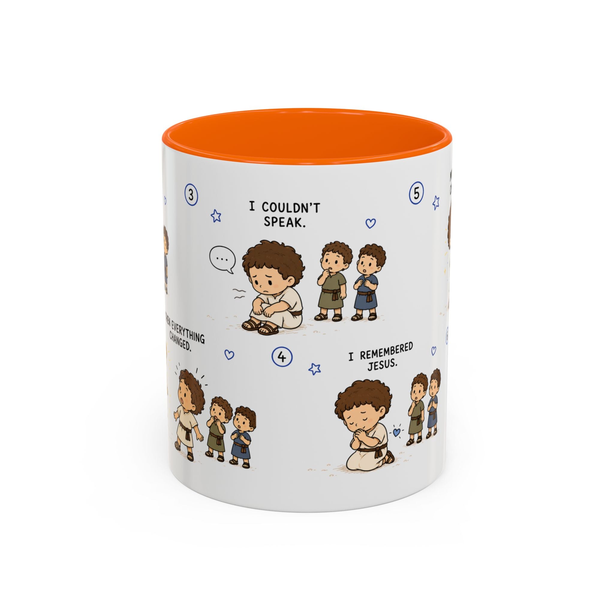 Alma the Younger Mug | Book of Mormon Gift