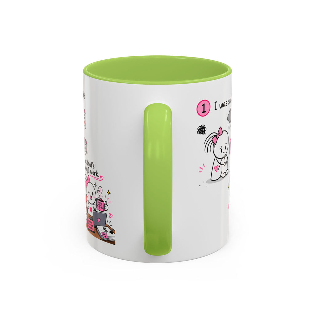 Retail Therapy Mug | Self Care Shopping Gift