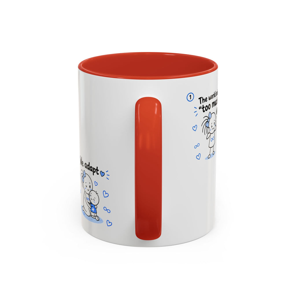 Autism Moms Don’t Quit Mug | Autism Mom Gift