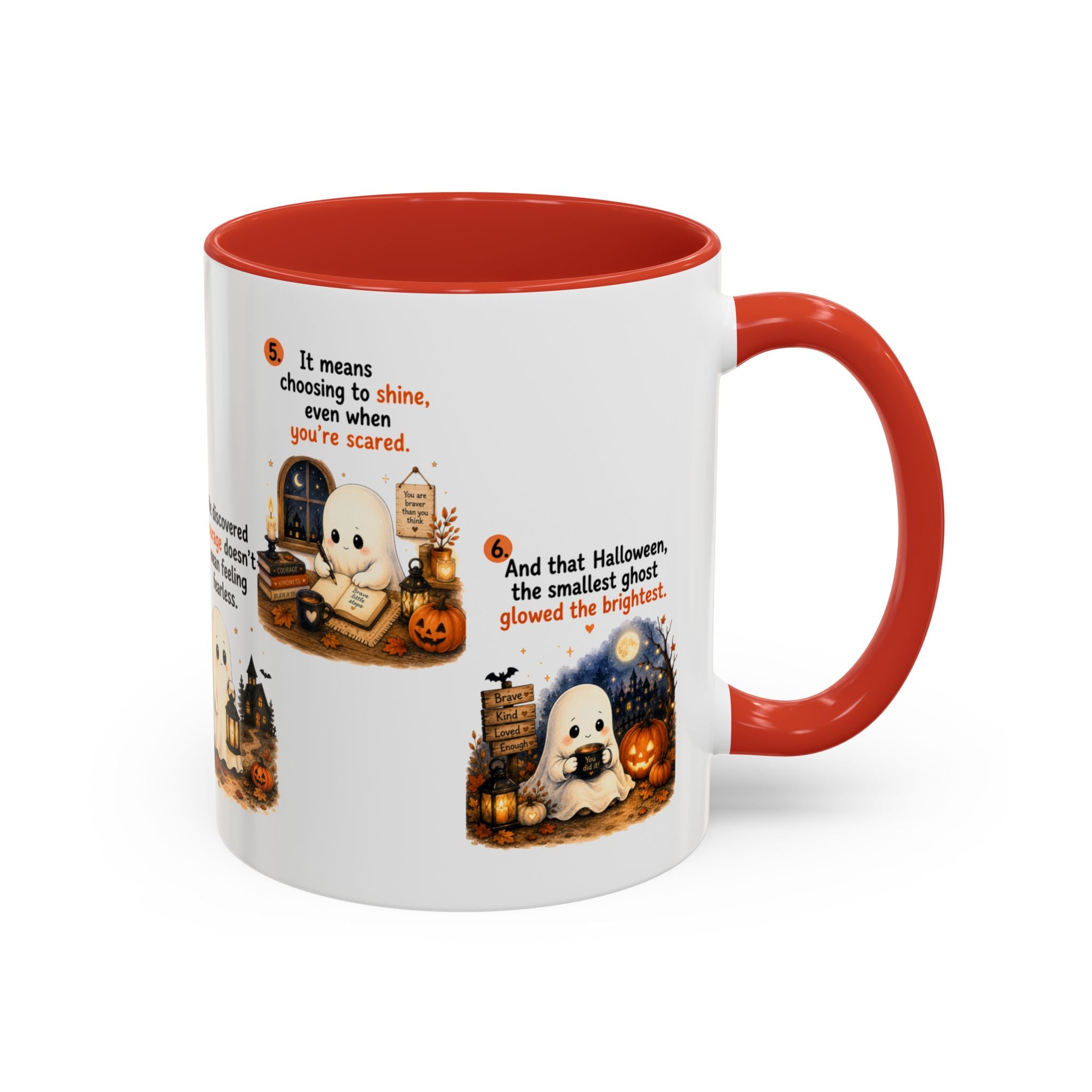 Accent Coffee Mug (11 oz)