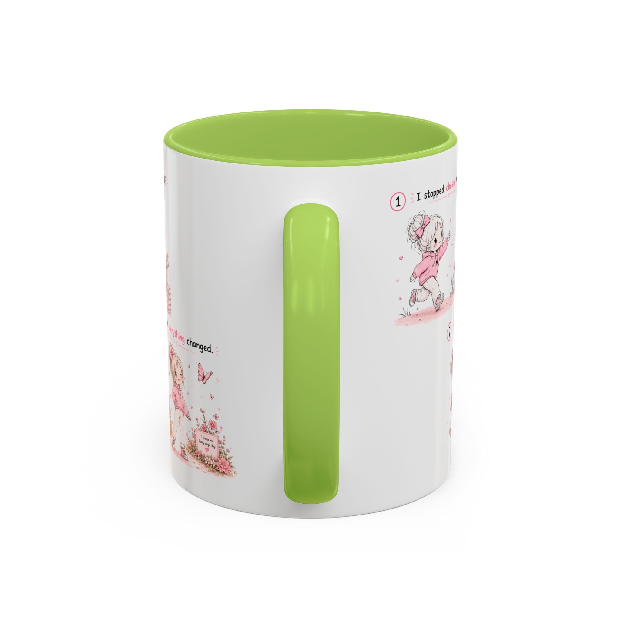 I Chose Myself Mug | Self Love Gift
