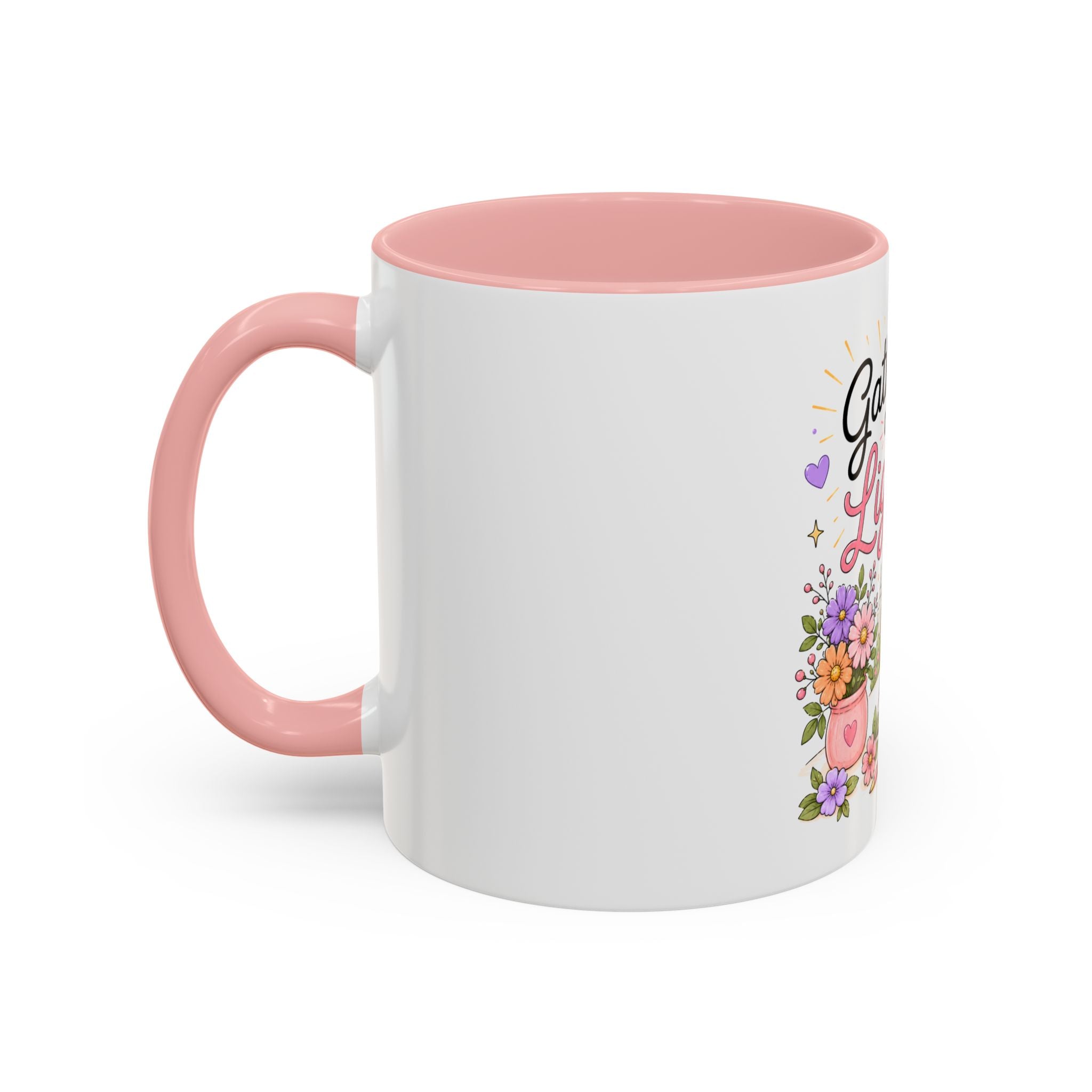 Gatherer of Light Mug | LDS Young Women Gift