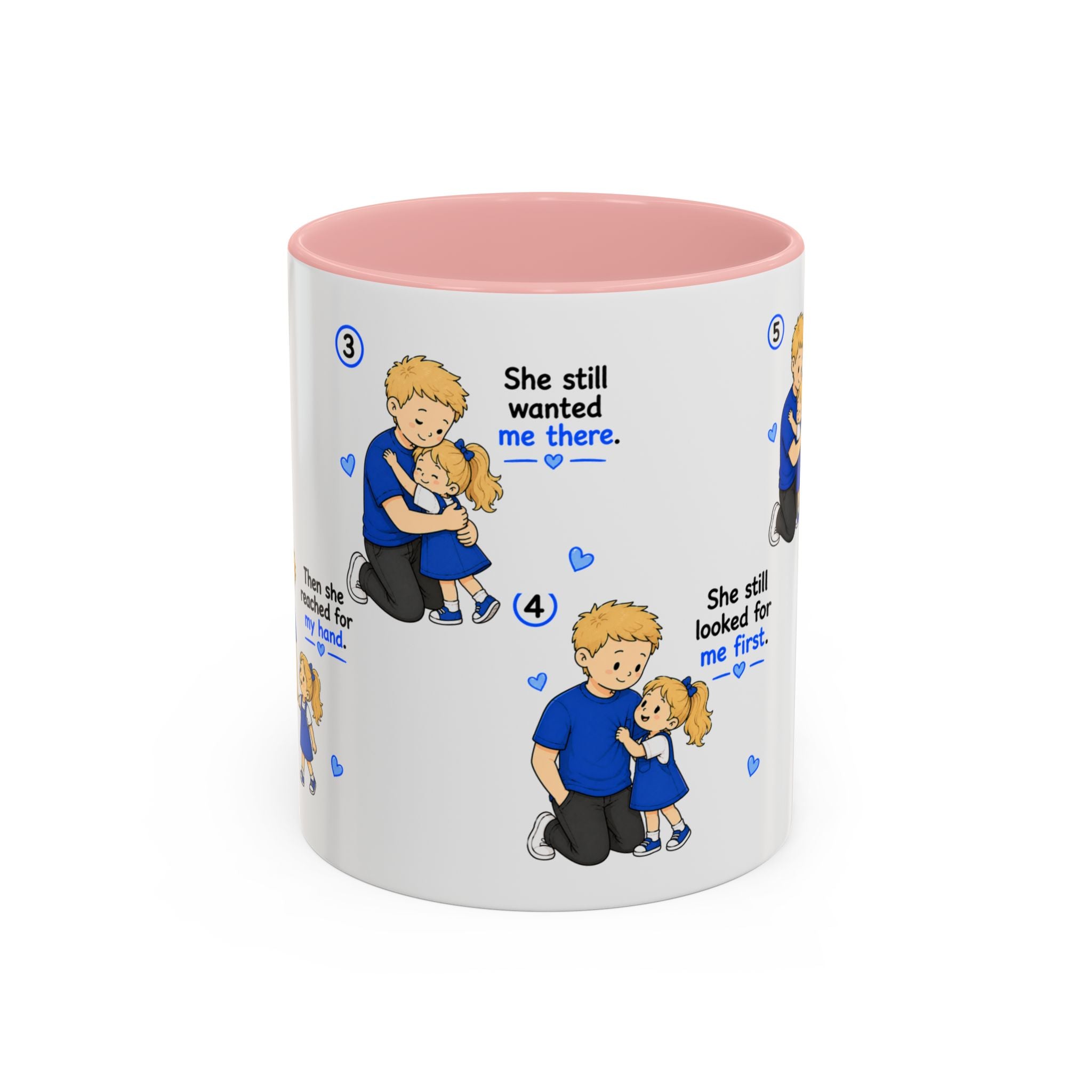 She’ll Always Be My Little Girl Mug | Dad Gift