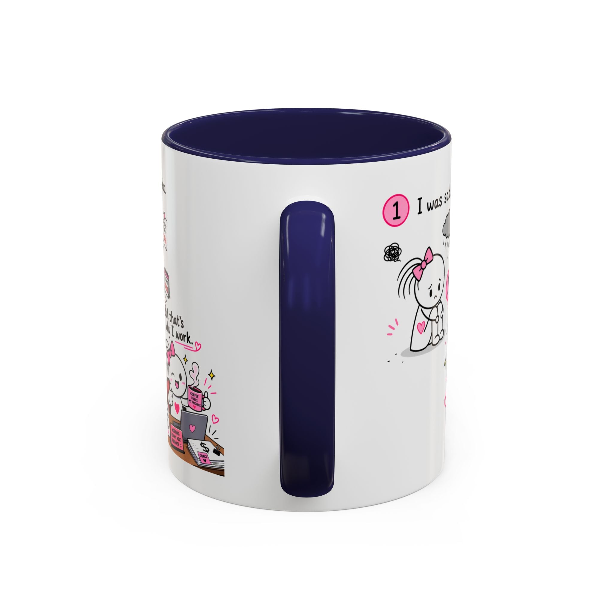 Retail Therapy Mug | Self Care Shopping Gift