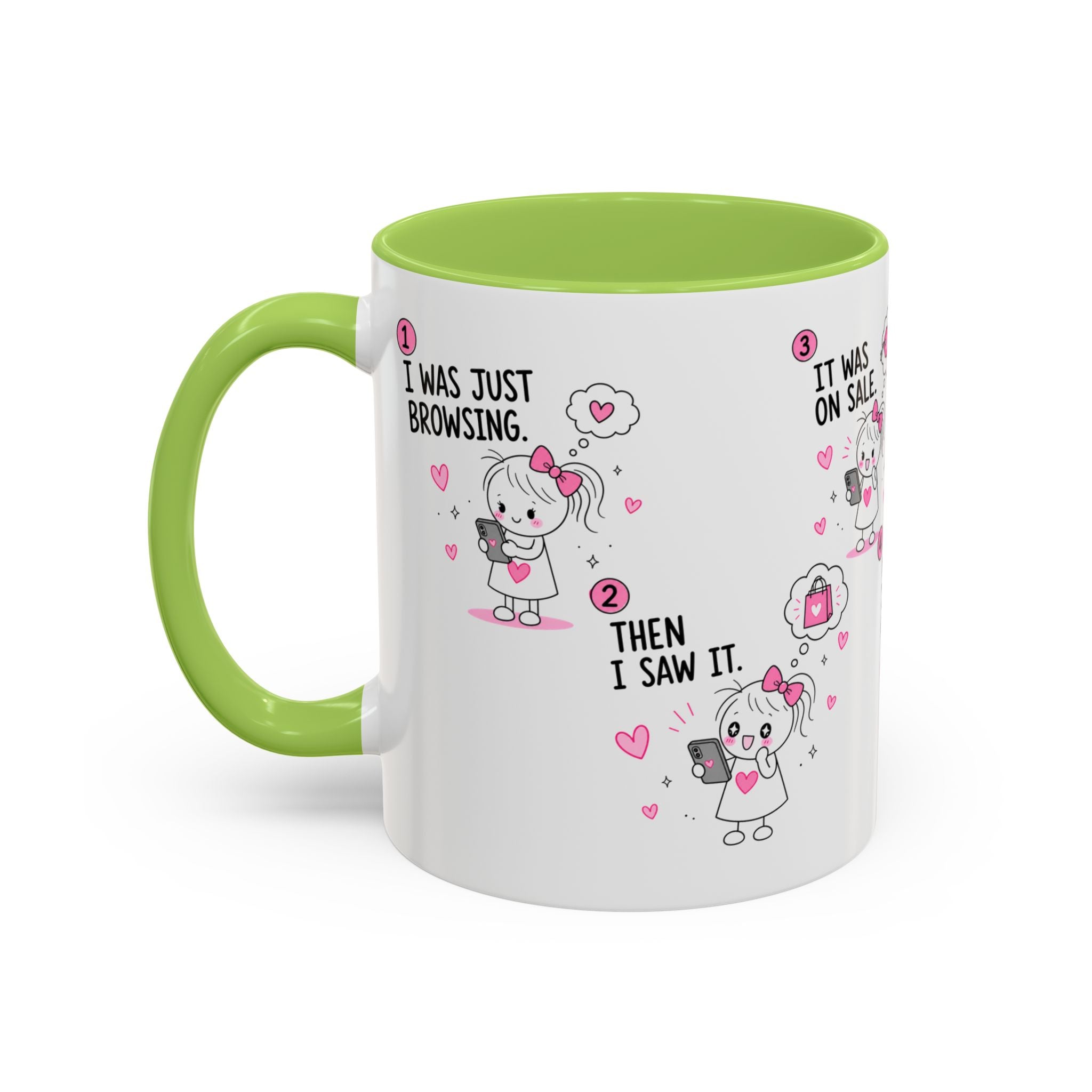 Retail Therapy Mug | Funny Shopping Gift