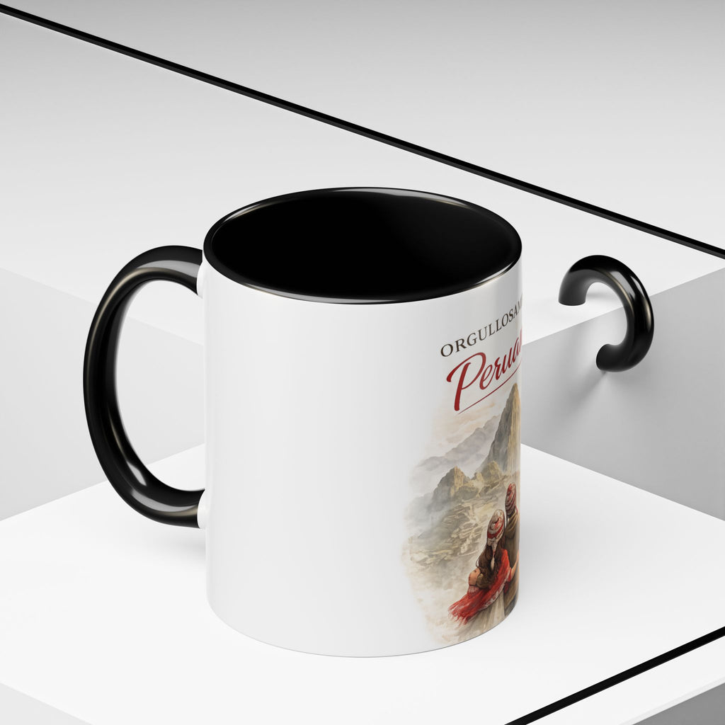 Orgullosamente Peruano Mug | Peruvian Pride Gift