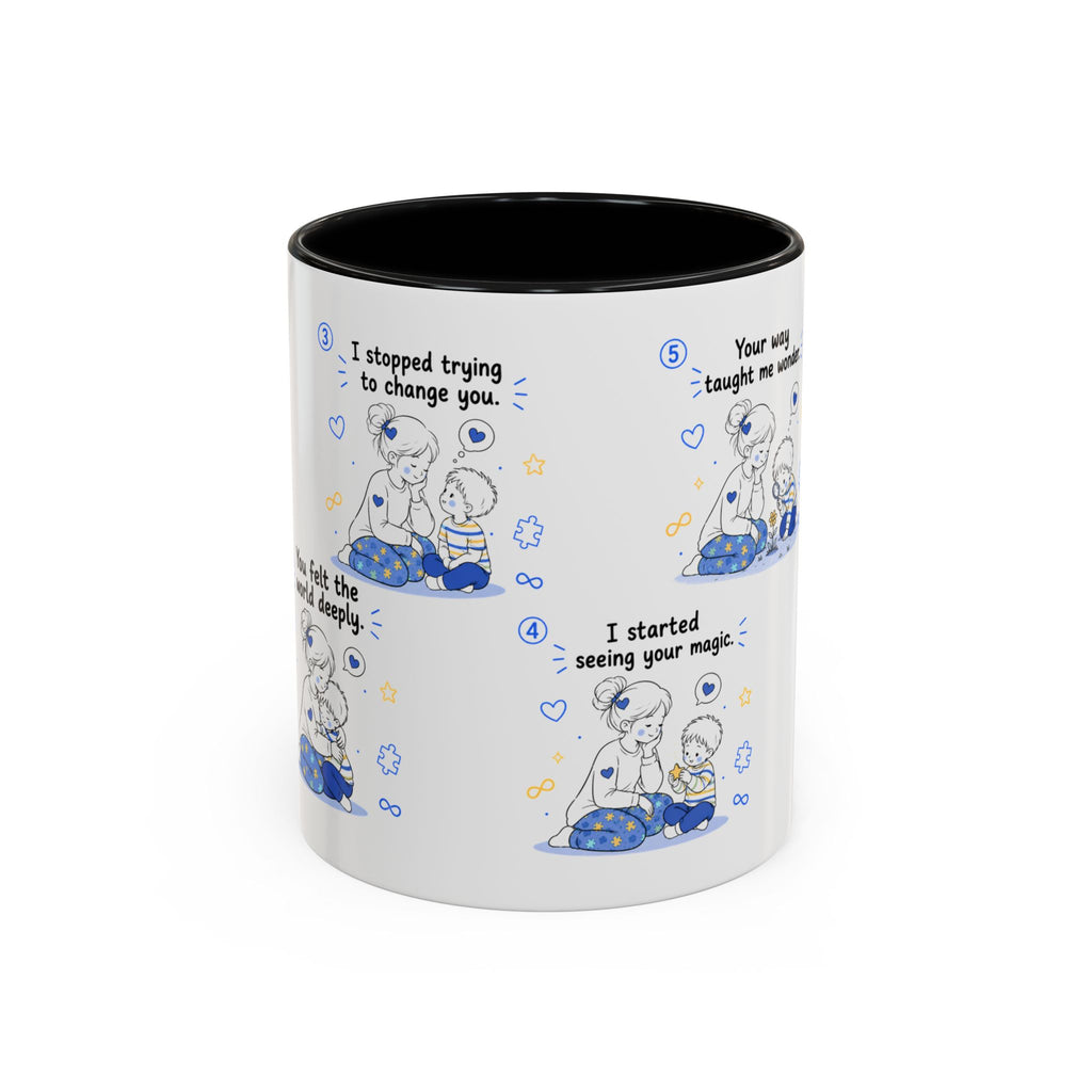 Your Way Is Beautiful Mug | Autism Mom Gift
