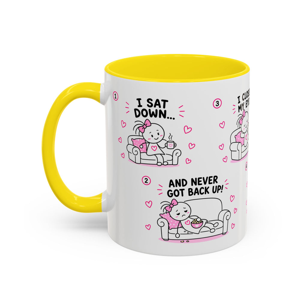 I Was Recharging Mug | Funny Mom Gift