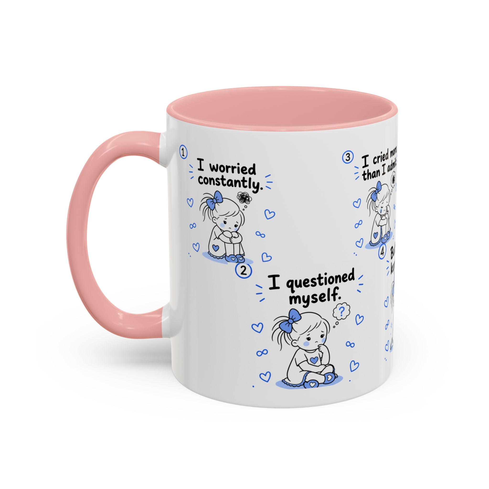 One Day at a Time Mug | Autism Mom Gift