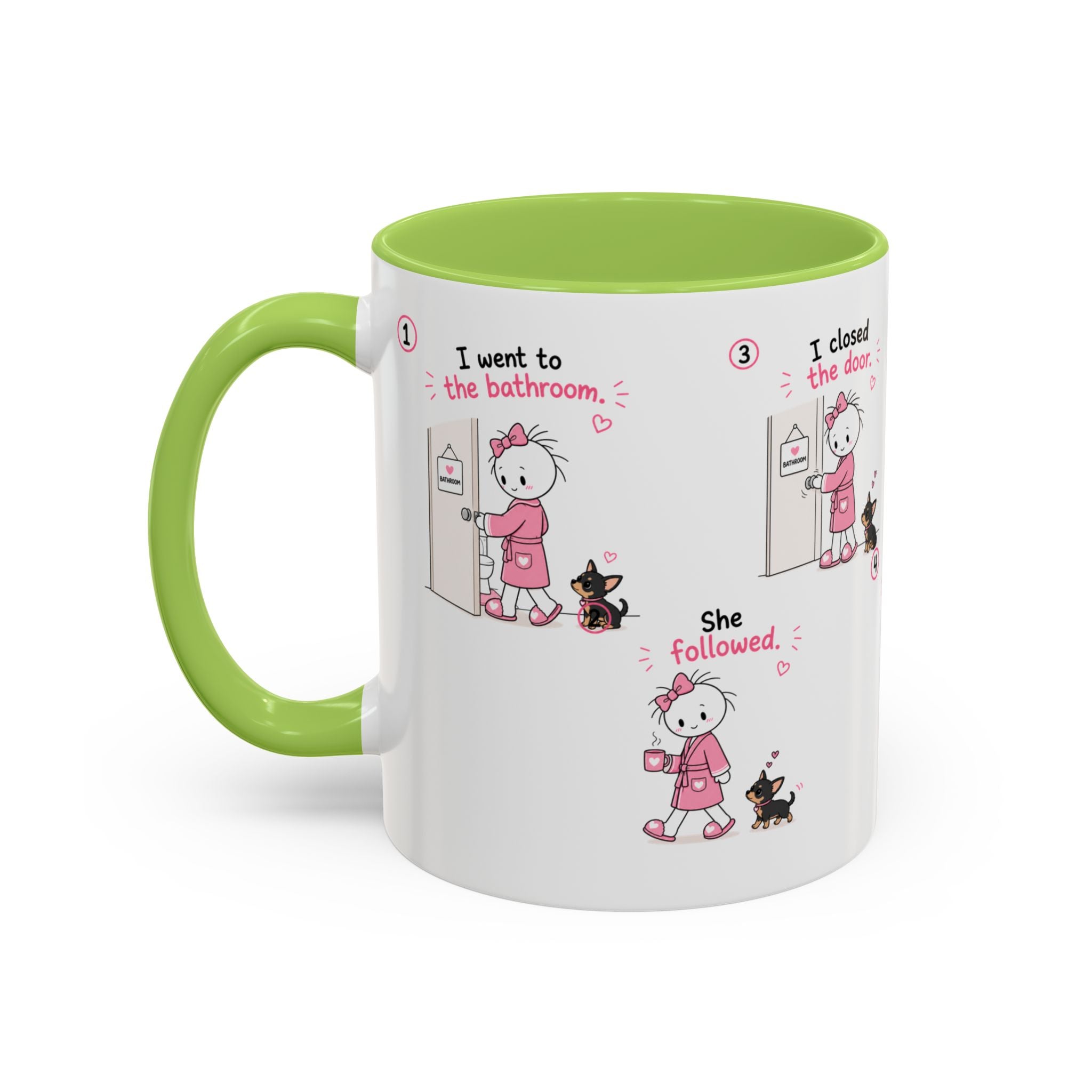 Chihuahua Mom Mug | Funny Dog Mom Gift