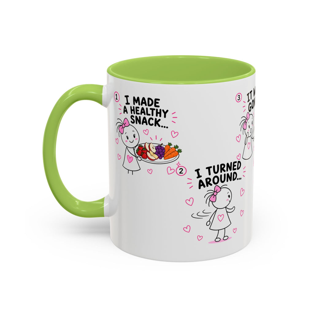My Kids Stole My Fruit Mug | Funny Crunchy Mom Gift