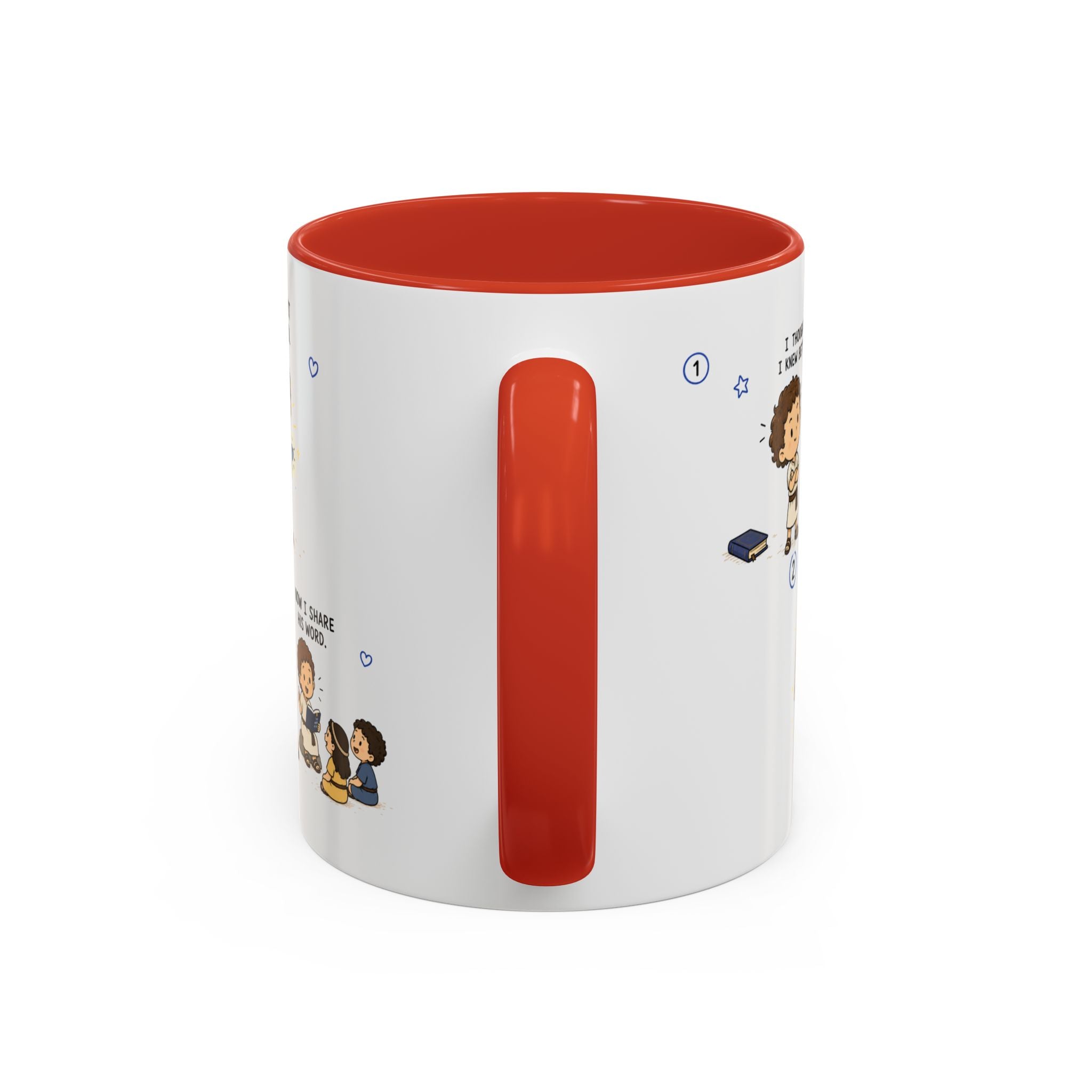 Alma the Younger Mug | Book of Mormon Gift