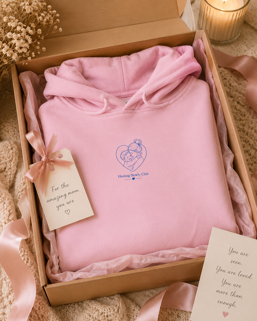 Down Syndrome Mom Hoodie for Boy | Inspirational Story Hoodie | Unisex Gift for Special Needs Moms