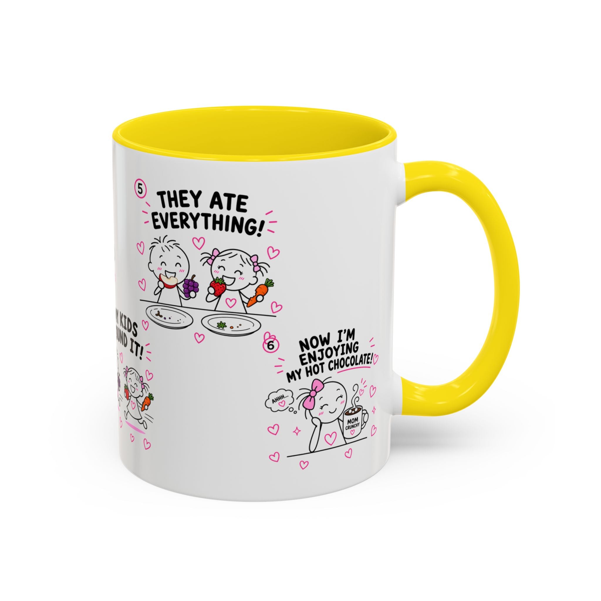 My Kids Stole My Fruit Mug | Funny Crunchy Mom Gift