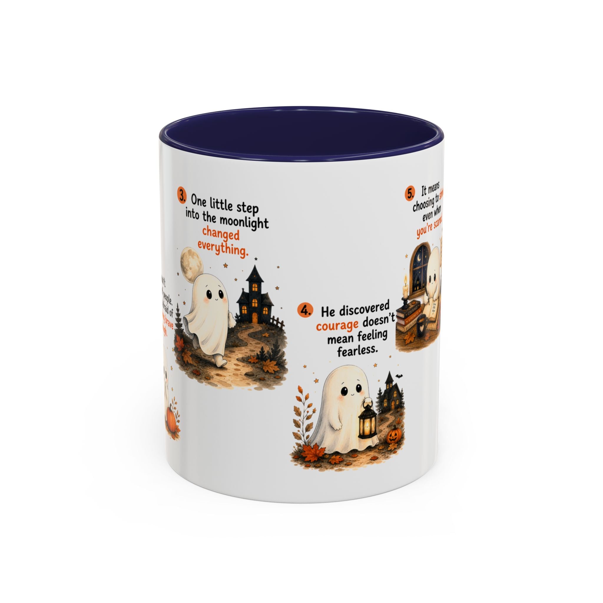 Accent Coffee Mug (11 oz)