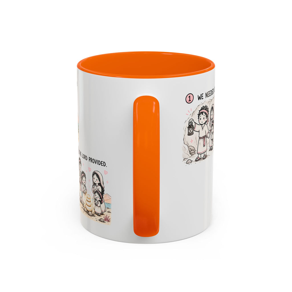 Brother of Jared Mug | Book of Mormon Gift