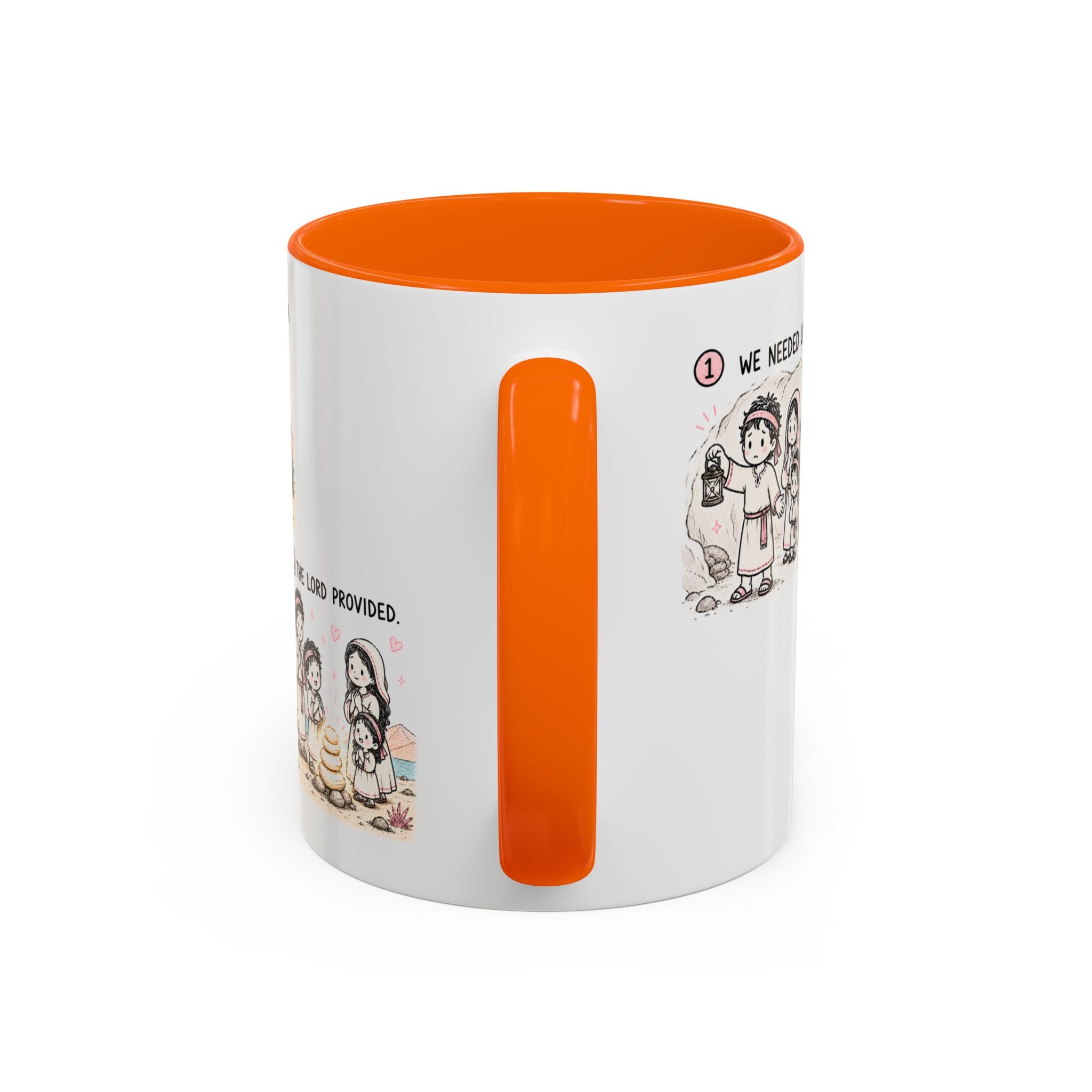 Brother of Jared Mug | Book of Mormon Gift