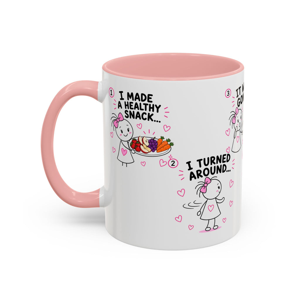 My Kids Stole My Fruit Mug | Funny Crunchy Mom Gift