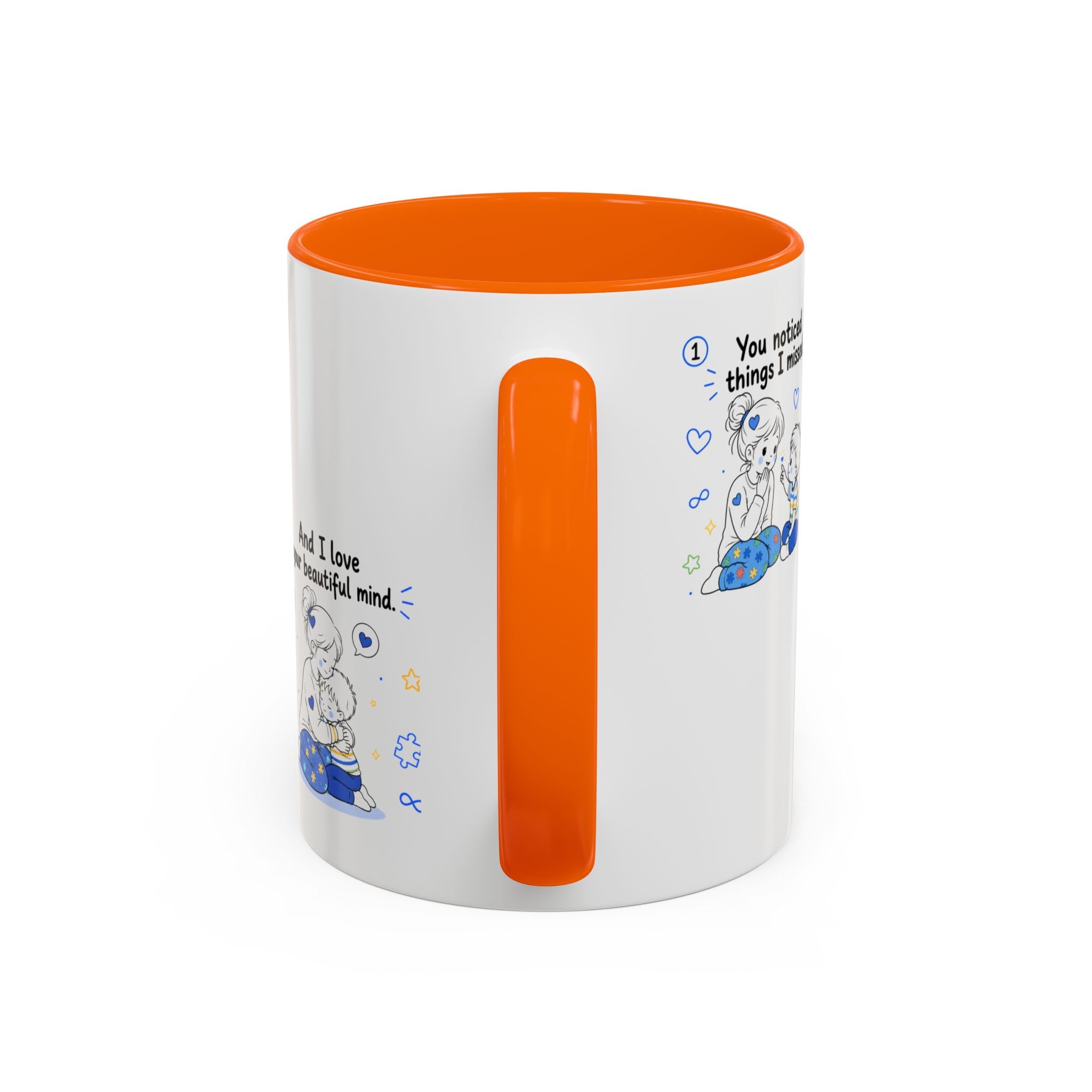 Your Way Is Beautiful Mug | Autism Mom Gift