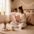 Healing Journal Volume One | Guided Self Reflection Journal