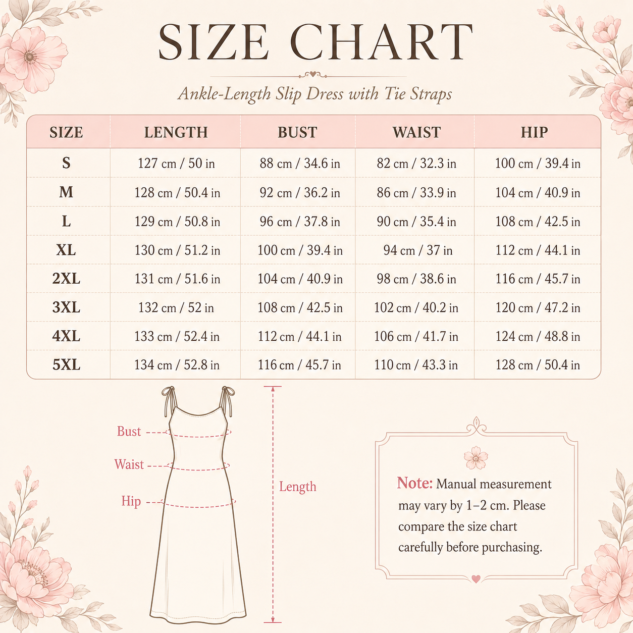 Blush Panda Garden Maxi Dress – Floral Panda Dress