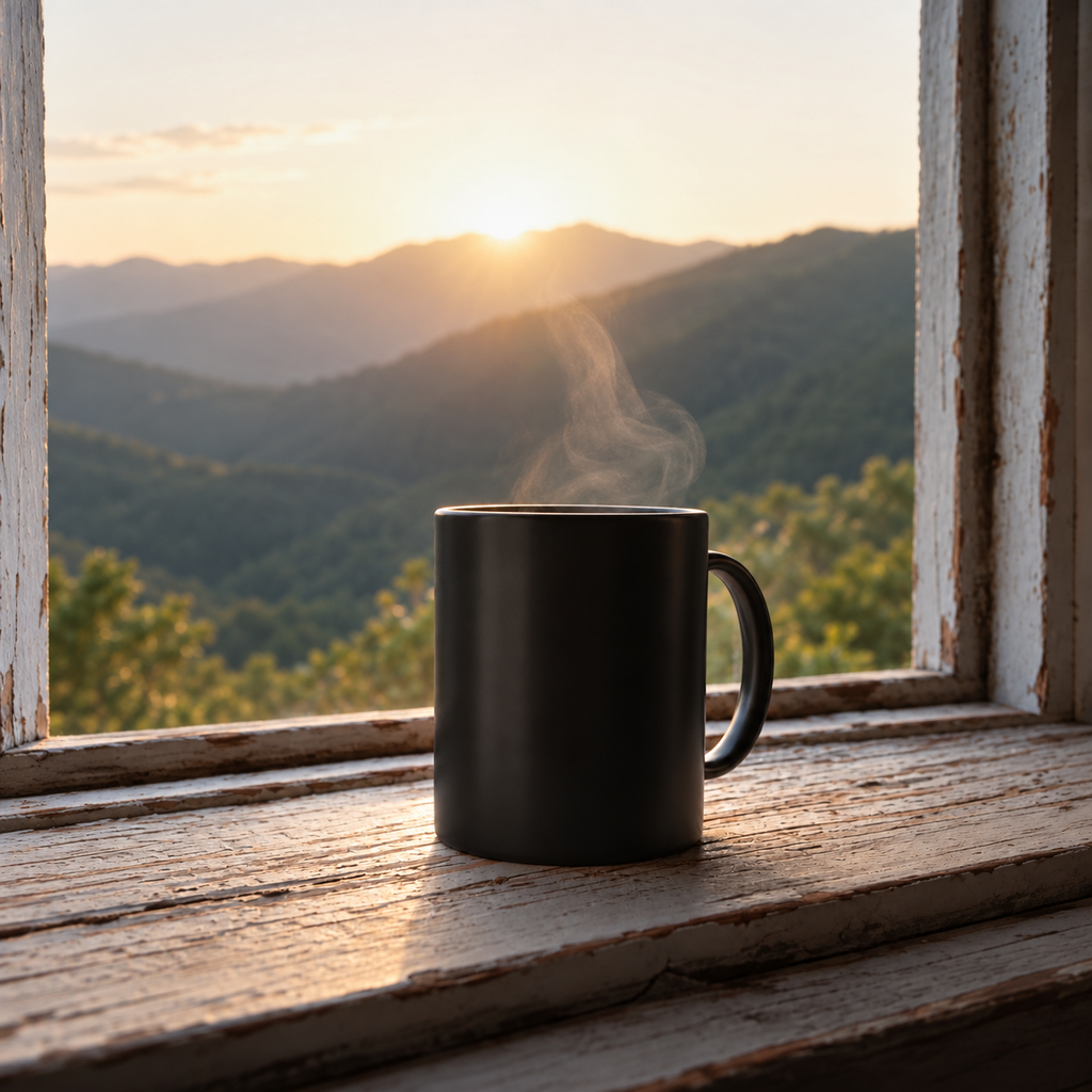 Waiting for You™ Magic Mug – Dog Memorial Gift, 11 oz